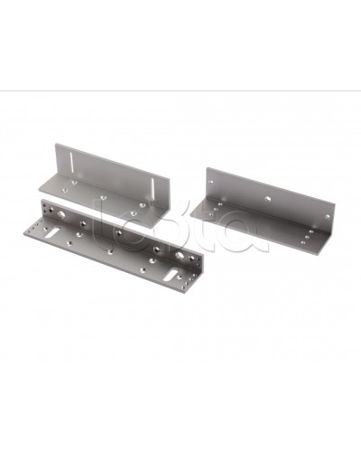 Комплект монтажных уголков для электромагнитных замков Hikvision DS-K4H450-LZ в Сергиевом Посаде Дополнительное оборудование для СКУД Pintop.ru