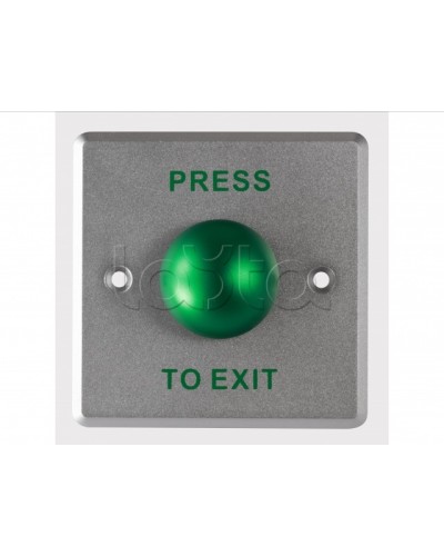 Кнопка выхода механическая Hikvision DS-K7P06 в Сергиевом Посаде Кнопки выхода Pintop.ru