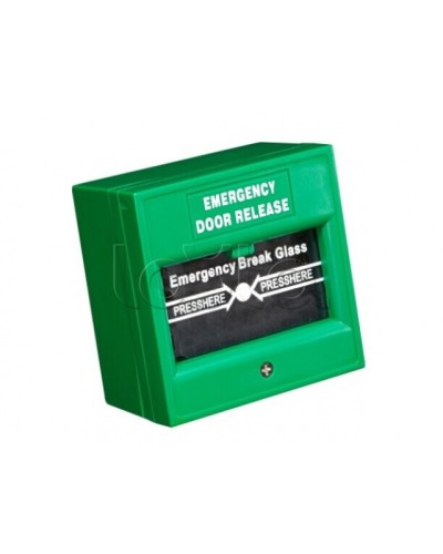 Кнопка аварийного выхода Hikvision DS-K7PEB в Сергиевом Посаде Кнопки выхода Pintop.ru