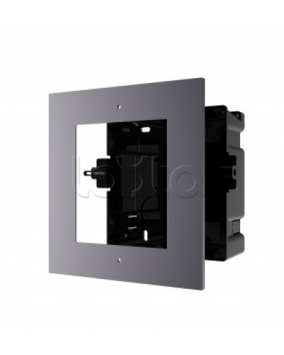 Рамка монтажная Hikvision DS-KD-ACF1/Plastic в Сергиевом Посаде Дополнительное оборудование для СКУД Pintop.ru