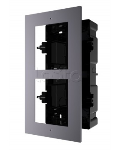 Рамка монтажная Hikvision DS-KD-ACF2/Plastic в Сергиевом Посаде Дополнительное оборудование для СКУД Pintop.ru
