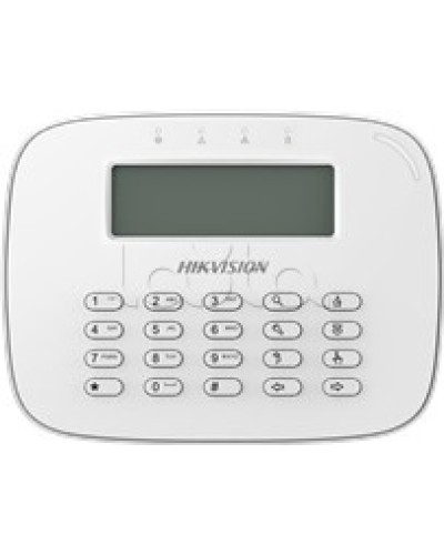 Клавиатура проводная Hikvision DS-PK-LRT в Сергиевом Посаде Дополнительное оборудование для ОПС Pintop.ru