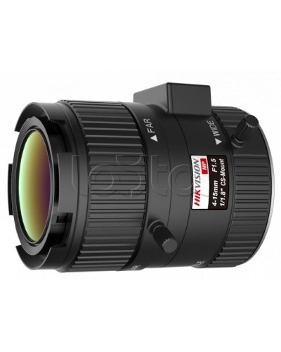 Объектив вариофокальный Hikvision HV0415D-MP в Сергиевом Посаде Объективы для камер видеонаблюдения Pintop.ru