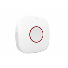 Беспроводная кнопка тревоги Hikvision AX PRO DS-PDEB1-EG2-WE(B)