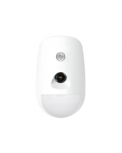 ИК-датчик беспроводной с камерой Hikvision AX PRO DS-PDPC12P-EG2-WE(B)(RU) в Сергиевом Посаде Извещатели охранные Pintop.ru