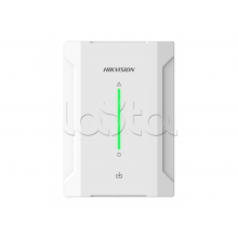 Радиорасширитель шины Hikvision AX PRO DS-PM1-RT-HWE