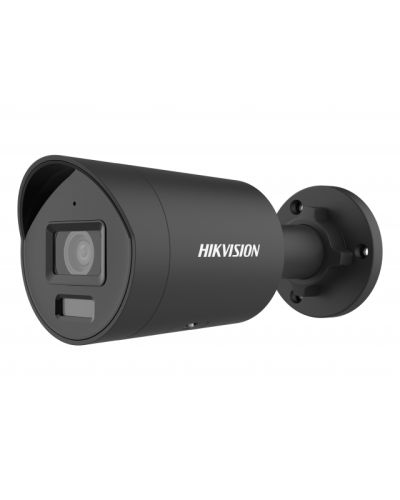 IP-камера видеонаблюдения в стандартном исполнении Hikvision DS-2CD2087G2H-LIU(2.8mm)(BLACK) в Сергиевом Посаде IP-камеры Pintop.ru