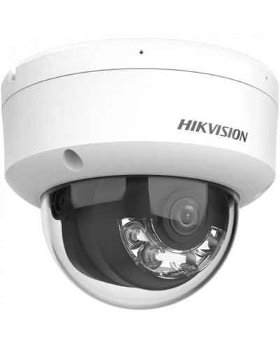IP-камера видеонаблюдения купольная Hikvision DS-2CD2183G2-LIS2U(2.8mm) в Сергиевом Посаде IP-камеры Pintop.ru