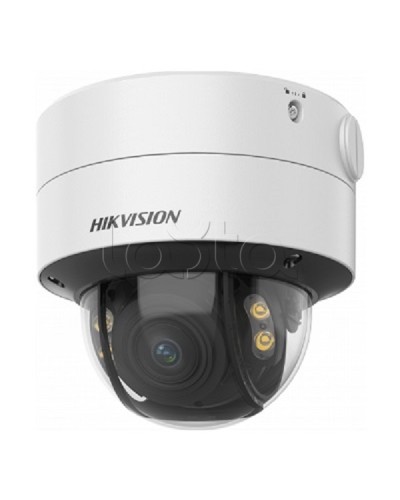 IP-камера видеонаблюдения купольная уличная Hikvision DS-2CD2747G2T-LZS(2.8-12mm)(C) в Сергиевом Посаде IP-камеры Pintop.ru