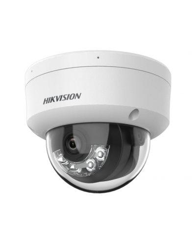 Купольная IP-камера Hikvision DS-2CD3146G2H-LISU(4mm) в Сергиевом Посаде IP-камеры Pintop.ru
