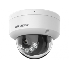 Купольная IP-камера Hikvision DS-2CD3166G2H-LISU(2.8mm)