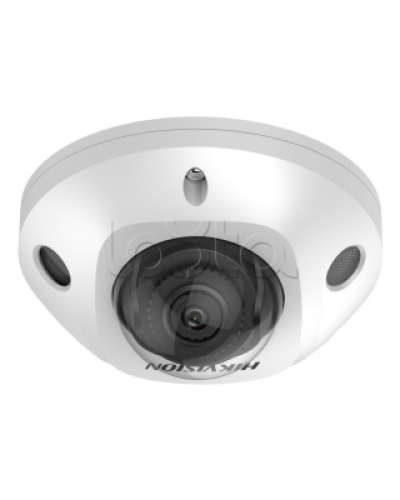 IP-камера в купольном исполнении Hikvision DS-2CD3566G2-IS(2.8mm)(H) в Сергиевом Посаде IP-камеры Pintop.ru