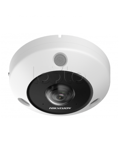 IP-камера в купольном исполнении Hikvision DS-2CD6365G1-IVS(1.16mm) в Сергиевом Посаде IP-камеры Pintop.ru