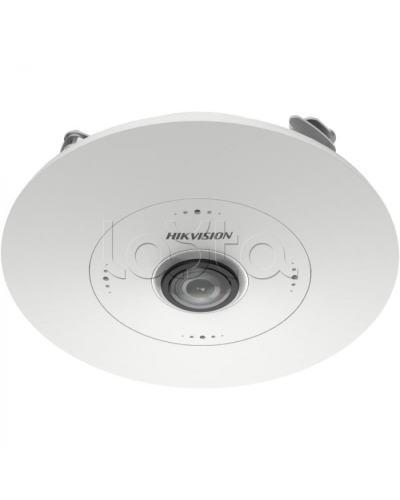 IP-камера в купольном исполнении Hikvision DS-2CD6365G1-S/RC(1.16mm) в Сергиевом Посаде IP-камеры Pintop.ru
