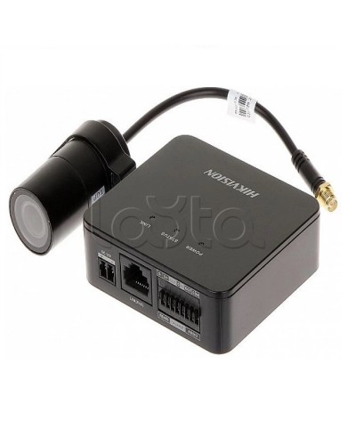 IP-камера видеонаблюдения в компактном корпусе Hikvision DS-2CD6425G1-30(2.8mm)(2m) в Сергиевом Посаде IP-камеры Pintop.ru