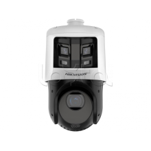IP-камера видеонаблюдения PTZ купольная уличнаяHikvision DS-2SE4C225MWG-E/26(F0)