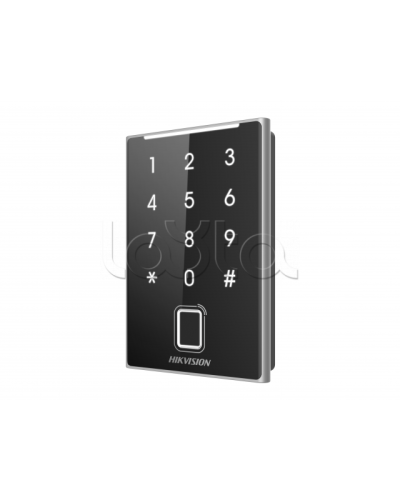 Считыватель карт Desfire, Mifare 1, Felica Hikvision DS-K1109DKFB в Сергиевом Посаде Считыватели Pintop.ru