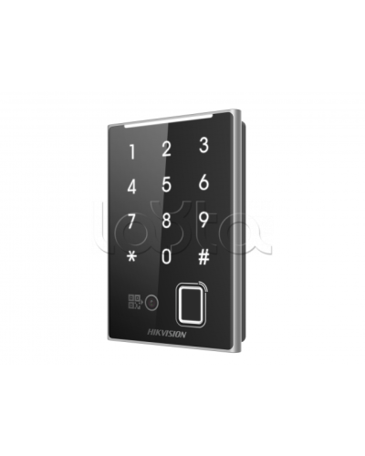 Считыватель EM карт с поддержкой Bluetooth Hikvision DS-K1109EKFB-QR в Сергиевом Посаде Считыватели Pintop.ru