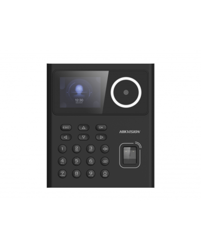 Терминал доступа с распознаванием лиц (Em-marine) и отпечатки пальцев Hikvision DS-K1T320EFWX в Сергиевом Посаде Системы контроля доступа Pintop.ru