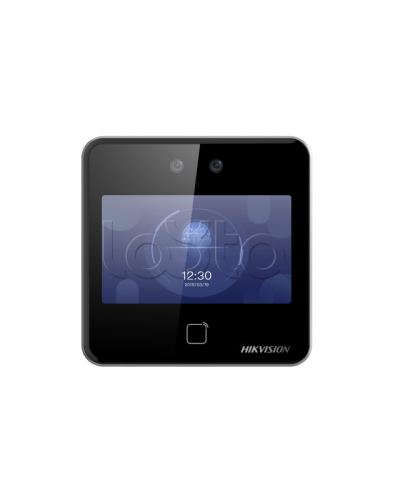 Терминал доступа с распознаванием лиц и встроенным считывателем Mifare карт Hikvision DS-K1T642M в Сергиевом Посаде Считыватели Pintop.ru