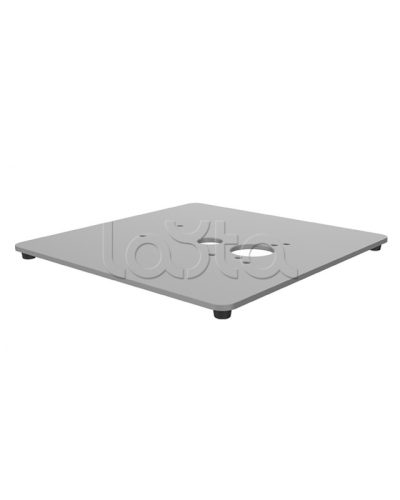 Основание для DS-KAB671-B и DS-K5604A-3XF/V Hikvision DS-KAB6-BASE в Сергиевом Посаде Дополнительное оборудование для СКУД Pintop.ru