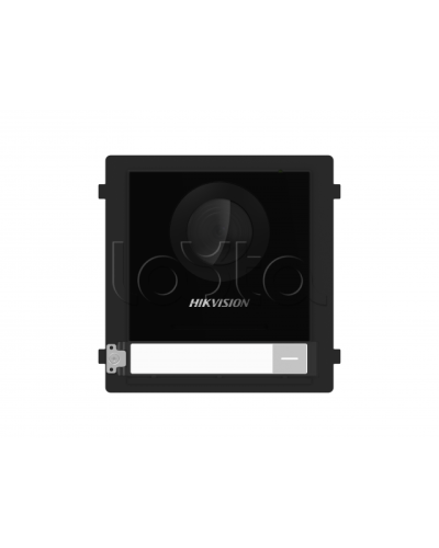 IP вызывная панель Hikvision DS-KD8003-IME1(B) в Сергиевом Посаде Вызывные IP панели Pintop.ru