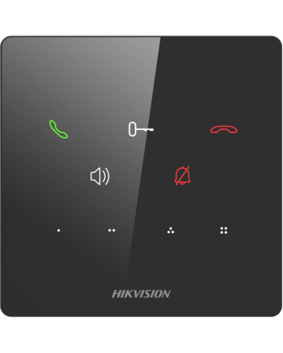 Видеодомофон Hikvision DS-KH6000-LE1 в Сергиевом Посаде Абонентские IP устройства Pintop.ru