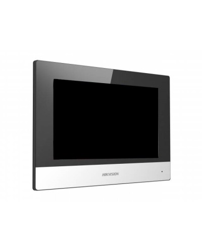 IP видеодомофон cенсорный 7 Hikvision DS-KH6320-WTE1 в Сергиевом Посаде Абонентские IP устройства Pintop.ru