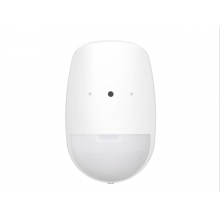 Беспроводной ИК-датчик движения с детекцией разбития стекла Hikvision DS-PDPG12P-EG2-WE