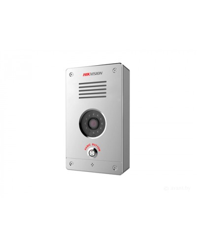 Панель экстренного вызова Hikvision DS-PEA1-21 в Сергиевом Посаде Извещатели охранные Pintop.ru