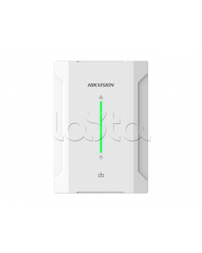 Расширитель тревожных входов/выходов Hikvision DS-PM1-I8O2-H в Сергиевом Посаде Дополнительное оборудование для ОПС Pintop.ru