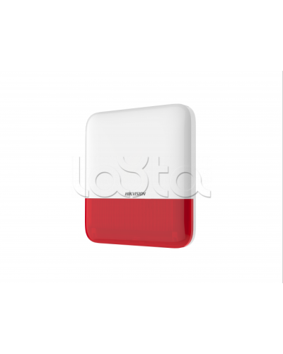 Беспроводной уличный оповещатель Hikvision DS-PS1-E-WE в Сергиевом Посаде Оповещатели Pintop.ru