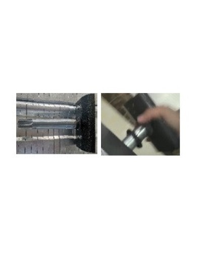 Патрон для стрелы шлагбаума Hikvision DS-TMG000-4/TMG4BX-A в Сергиевом Посаде Запчасти для шлагбаумов и автоматики Pintop.ru