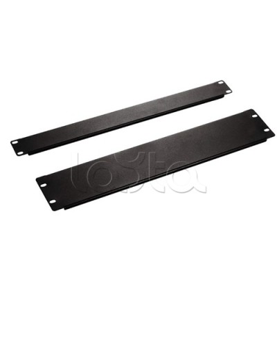 Фальш-панель на 3U Hyperline BPV-3-RAL7035 в Сергиевом Посаде Аксессуары для стоек и шкафов Pintop.ru