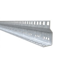 Монтажный профиль Hyperline (CTR19-37U-ZN)