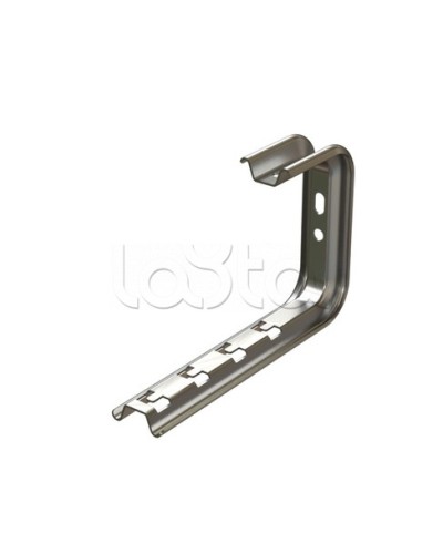 Консоль потолочная быстрой фиксации осн. 200-1,5 мм. Hyperline EWT-WCC-200-1,5-SZ в Сергиевом Посаде Аксессуары для лотков Pintop.ru