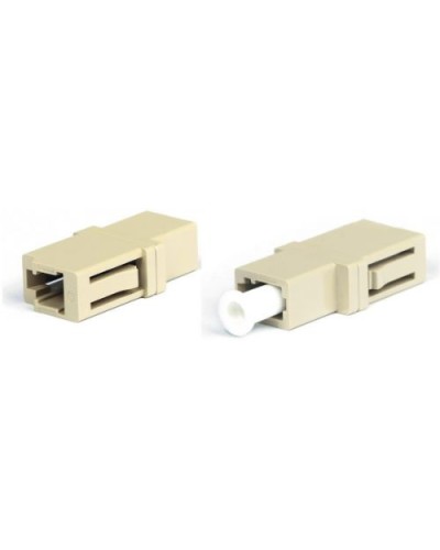 Адаптер проходной Hyperline FA-P00Z-LC/LC-N/WH-BG в Сергиевом Посаде Проходные адаптеры Pintop.ru