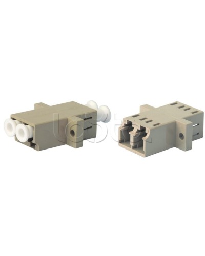 Адаптер оптический проходной Hyperline FA-P11Z-DLC/DLC-N/WH-BG в Сергиевом Посаде Проходные адаптеры Pintop.ru