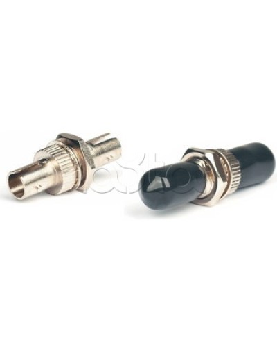 Адаптер проходной ST/UPC-ST/UPC Hyperline FA-S00Z-ST/ST-N/BK-SL в Сергиевом Посаде Проходные адаптеры Pintop.ru