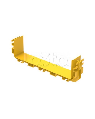 Соединитель оптического лотока Hyperline FBTR-300-CNT в Сергиевом Посаде Аксессуары для лотков Pintop.ru