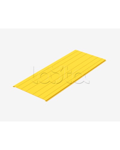 Крышка для оптического лотка Hyperline FBTR-300-CVR-2000 в Сергиевом Посаде Аксессуары для лотков Pintop.ru