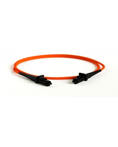 Патч-корд волоконно-оптический Hyperline FC-D2-50-MTRJM/PR-MTRJM/PR-H-3M-LSZH-OR в Сергиевом Посаде Патч-корды оптические Pintop.ru