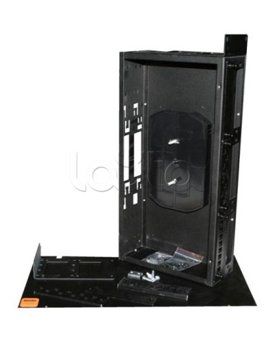 Бокс оптический универсальный 19 Hyperline FO-19R-2U-6xSLT-W140H42-48UN-BK в Сергиевом Посаде Коммутационные изделия Pintop.ru