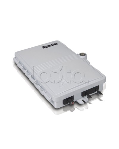 Бокс оптический Hyperline FO-WBI-24A-GY в Сергиевом Посаде Кросс оптический Pintop.ru