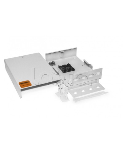 Бокс оптический настенный Hyperline FO-WBY-4UN-MK в Сергиевом Посаде Кросс оптический Pintop.ru