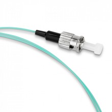 Пигтейл Hyperline FPT-B9-503-ST/PR-1.5M-LSZH-AQ