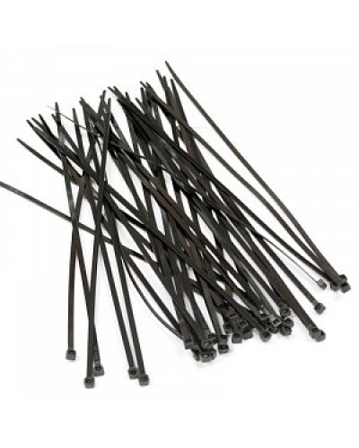 Стяжка нейлоновая неоткрывающаяся, безгалогенная Hyperline GT-150IBC в Сергиевом Посаде Стяжки-хомуты Pintop.ru