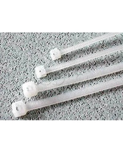 Хомут-стяжка нейлоновый, неоткрывающийся, 150х3.6 мм Hyperline GT-150IC (100 шт/уп) в Сергиевом Посаде Стяжки-хомуты Pintop.ru