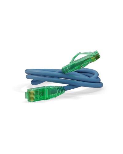 Патч-корд Hyperline PC-LPM-UTP-RJ45-RJ45-C6a-1.5M-LSZH-BL в Сергиевом Посаде Патчкорды (медные) Pintop.ru
