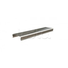 Крышка на лоток Hyperline RST-UTC-400-15-3000-1,5-SZ